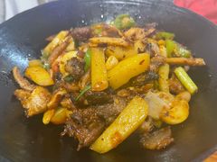 招牌三下锅-胡师傅三下锅(汽车站店)