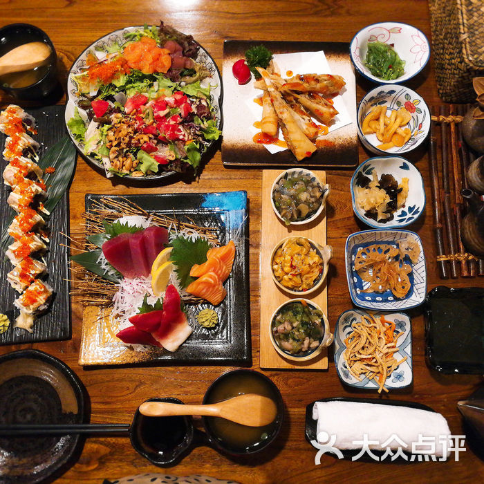 鱼吉自慢料理·日式私房菜