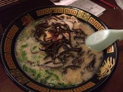 -一兰拉面(池袋店)