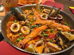 -ZAFFERANO西班牙海鲜饭(上海首店)
