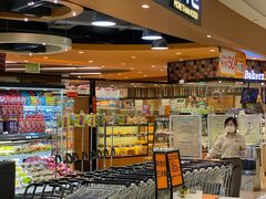 -百佳永辉超市(来福士广场店)