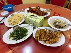 -大茄来海鲜餐厅(亚洲城分行)
