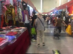 -中国国际会展中心-马甸购物街