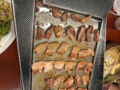 -第二外国语学院-韩国餐厅(朝阳路店)