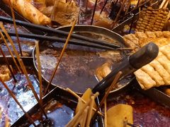 -杨姨老益阳麻辣烫(林科大店)