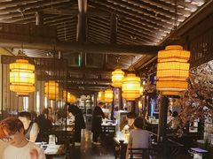 -绿茶餐厅(朝阳大悦城店)