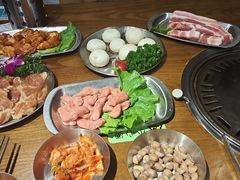 -·缸桶屋·韩式牛肋条自助烤肉(西湖D11店)