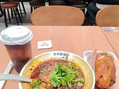 -丽影重庆小面(定西路店)
