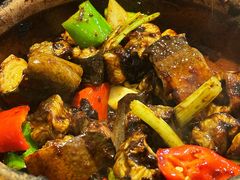 -天宝食坊·啫啫煲大排档(西华路店)