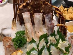 -帝皇海海鲜豆捞(桐泾商务广场店)