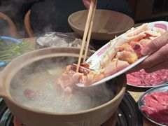 -邹开喜·炭炉鸡煲·海鲜火锅(虹口足球场店)