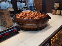 自助取餐区-沈氏祖传老宁波油赞子(南塘店)