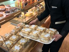 -新侨三宝乐面包店(崇文门店)