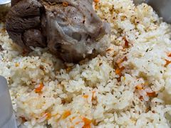 手抓饭-巴依餐厅(伟安楼店)