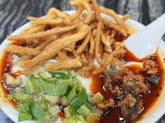 牛肉豆花-西月城谭豆花(春熙路店)