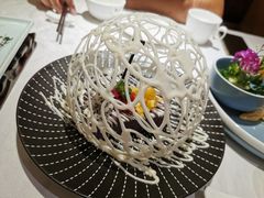 梦幻紫薯冰激凌-尚一汤 广东炖汤(金桥国际店)