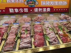 -姜胖胖无限自助烤肉(罗湖宝能店)