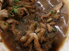 -渔中舟海鲜大排档(普陀沈家门店)