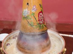 -爱新觉罗福臨火锅馆(万科滑雪场店)