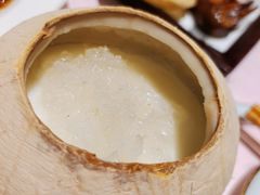 椰皇炖燕窝-誉八仙酒楼(静安大悦城店)