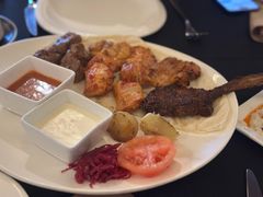 -Efes Turkish & Mediterranean Cuisine 艾菲斯餐厅(陆家嘴店)