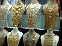 店内环境-迪拜黄金市场