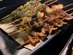-金谷园饺子·烧烤(人大总店)