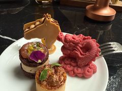 -王府井文华东方酒店-紫膳餐厅