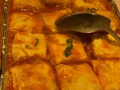 荷包豆腐-龙门阵茶屋川菜馆(武康路店)