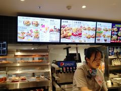 -肯德基(燕岭店)