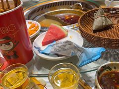 -蜀留香火锅(西南角店)