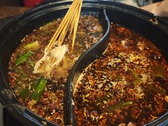 -北大街红丽涮牛肚火锅店