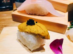 十种手握寿司-阿吾罗日本料理(K11艺术中心店)