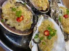 天鹅蛋-老虎滩大连海鲜烧烤(建邺云锦路总店)