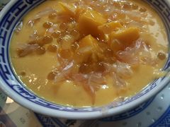 杨枝甘露-捷信牛奶甜品世家(五道口店)