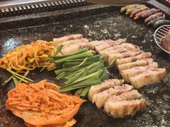 -韩阳王石板烤肉