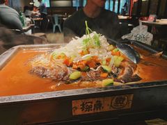 -探鱼·鲜青椒爽麻烤鱼(领展购物广场店)