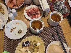 -华邑酒店·鲜艳全日自助餐厅