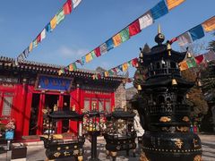 -西安市广仁寺