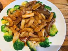 -老边饺子馆(中街店)