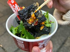 -黑色经典臭豆腐·湖南特产(坡子街店)