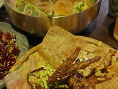 -贰醒·私房小院烧烤 (太古里店)