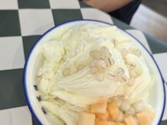 -鞠婆婆•绵绵冰•凉糕•手工冰粉(苏稽一店)