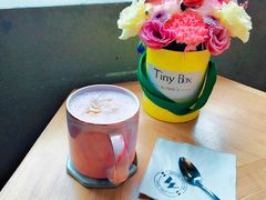 -W CAFE(甜爱路店)