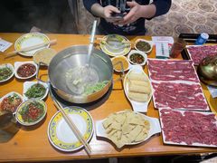-大吉利·潮汕鲜牛肉火锅(西安店)