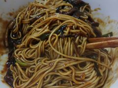 鳝丝拌面-明呈黄鱼面馆(斜土路店)