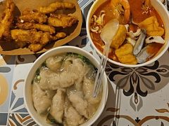 -家宴·灌蛋·沙茶面(曾厝垵店)