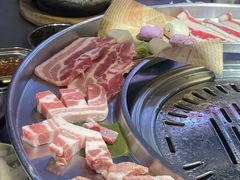-哈哈碳都·牛肋条无限自助烤肉(宝龙店)