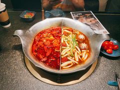 -湊湊火锅·茶憩(打浦桥日月光店)