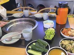 -犟牛家·榴莲烤肉(五棵松店)